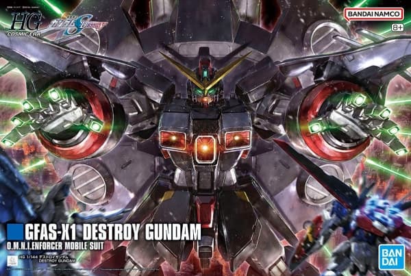 HGCE 1/144 GFAS-X1 TUHOTA GUNDAM HGCE 1/144 GFAS-X1 TUHOTA GUNDAM