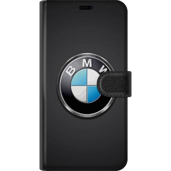 Apple iPhone XS Max Tegnebogsetui BMW