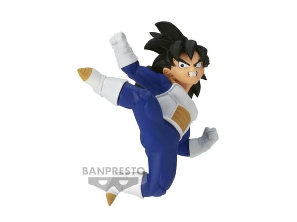 Bandai Kolekcinė Figūrėlė - Banpresto Chosenshiretsuden III Son Gohan 5.5"