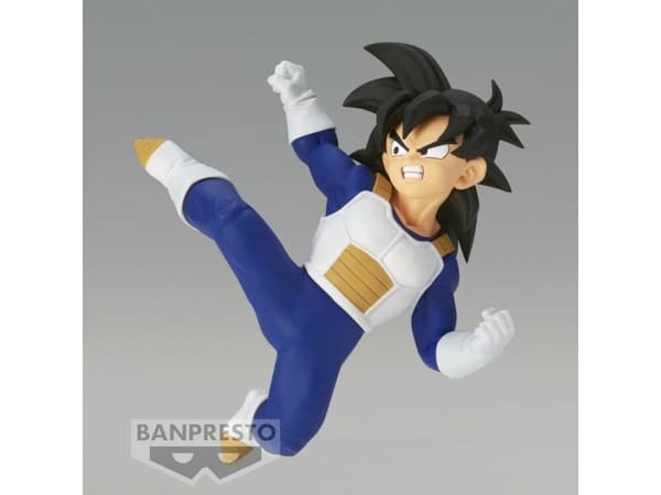 Bandai Kolekcinė Figūrėlė - Banpresto Chosenshiretsuden III Son Gohan 5.5"