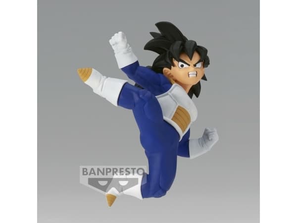 Bandai Kolekcinė Figūrėlė - Banpresto Chosenshiretsuden III Son Gohan 5.5"