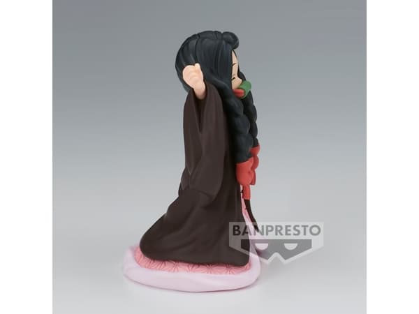 Bandai Keräilyhahmo - BP Demon Slayer KNY Nezuko Kamado PVC:llä