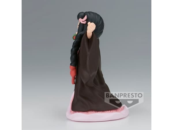 Bandai Keräilyhahmo - BP Demon Slayer KNY Nezuko Kamado PVC:llä