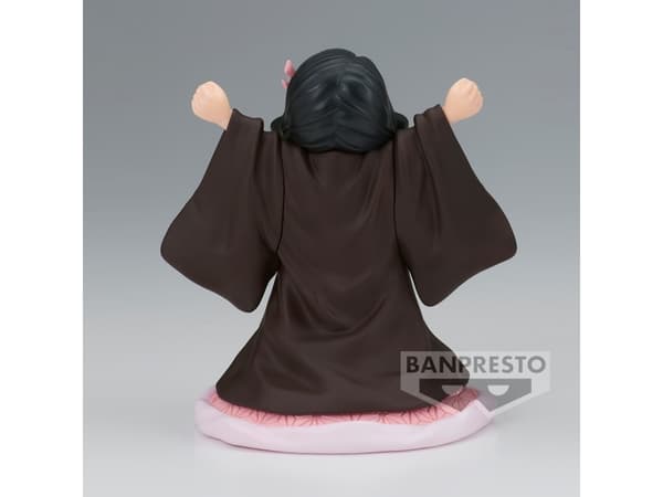 Bandai Keräilyhahmo - BP Demon Slayer KNY Nezuko Kamado PVC:llä