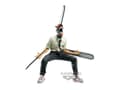 Miniatyrbilde 2 av 3: Bandai grandininis pjūklas man vibration stars - chainsaw man