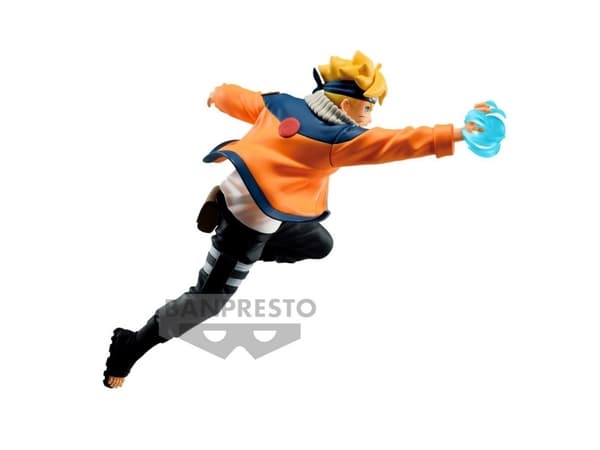 Bandai BORUTO: NARUTO NEXT GENERATIONS VIBRATION STARS - UZUMAKI BORUTO II