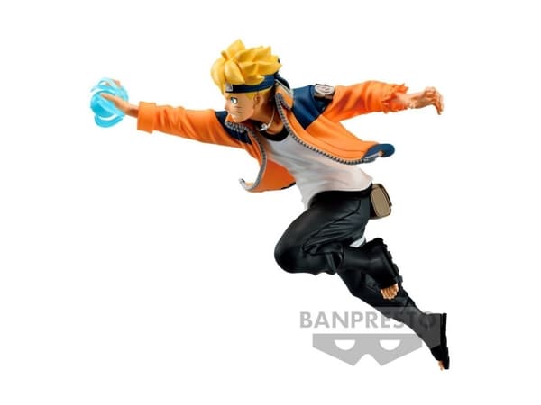 Bandai BORUTO: NARUTO NEXT GENERATIONS VIBRATION STARS - UZUMAKI BORUTO II