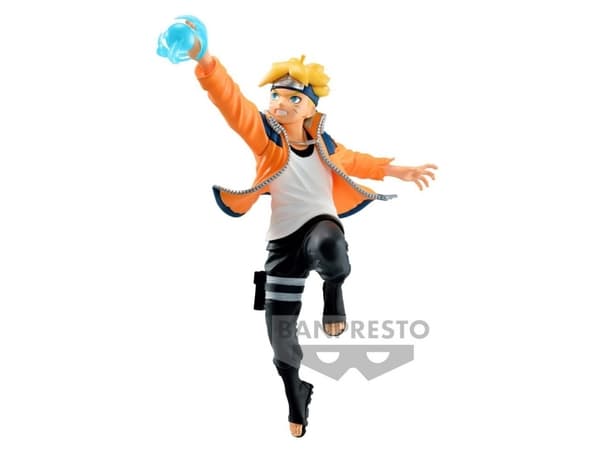 Bandai BORUTO: NARUTO NEXT GENERATIONS VIBRATION STARS - UZUMAKI BORUTO II