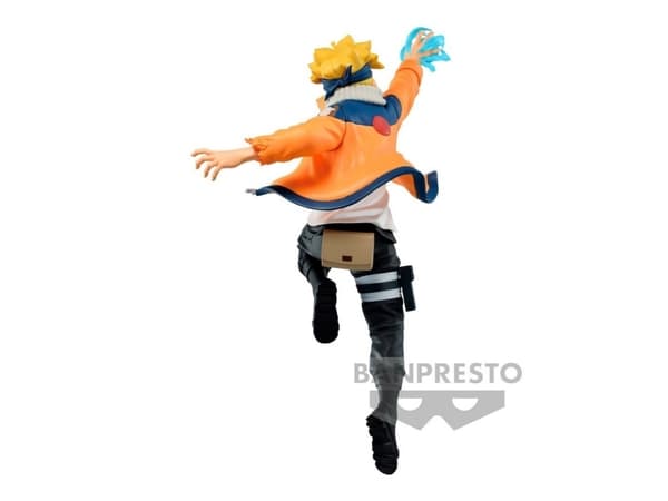 Bandai BORUTO: NARUTO NEXT GENERATIONS VIBRATION STARS - UZUMAKI BORUTO II