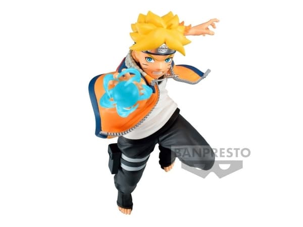 Bandai BORUTO: NARUTO NEXT GENERATIONS VIBRATION STARS - UZUMAKI BORUTO II