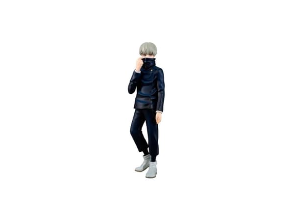 Figur BP JUJUTSU KAISEN JNK - NK&TI - TOGE INUMAKI