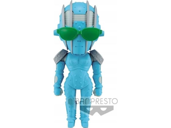 Bandai Bp jojo b.a. steinete hav - polygroid s.f.