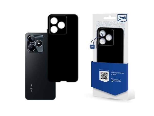 3MK Matt Case, Realme C53