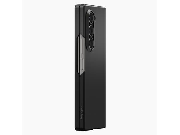Spigen Air Skin Galaxy Z Fold 6 Case Black, Cover, Samsung, Galaxy Z Fold 6, 19.3 cm (7.6"), Black