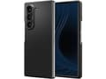 Pikkukuva 1 / 5: Spigen Air Skin Galaxy Z Fold 6 Case Black, Cover, Samsung, Galaxy Z Fold 6, 19.3 cm (7.6"), Black