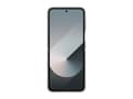 Miniatyrbilde 2 av 5: Samsung EF-PF741 - Baksidedeksel for mobiltelefon - med ring - silikon - grå - for Galaxy Z Flip6