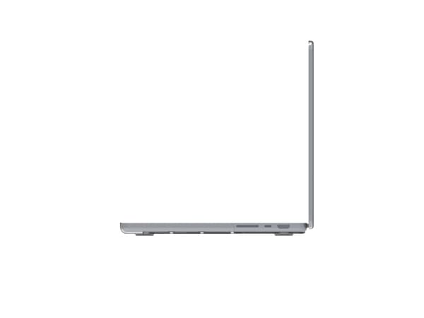 dbramante1928 Iceland - Skallveske for bærbar - 14" - blank - for Apple MacBook Pro (14.2 tommer)