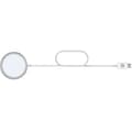 Miniatyrbild 2 av 3: Celly MagSafe-trådlös laddare USB-C
