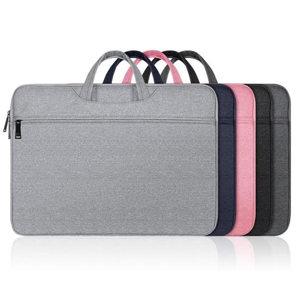 Dux Ducis Datorfodral 15.5-16" Horizontal LBTC - Marinblå