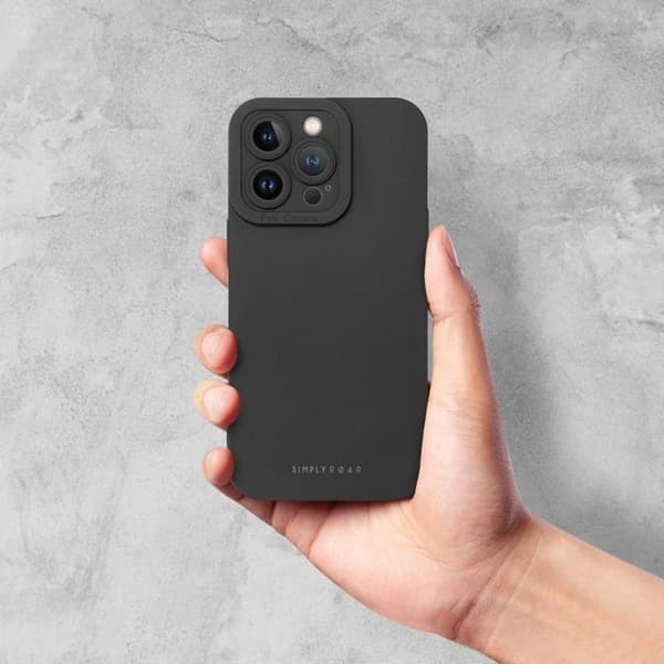 Roar Galaxy A15 5G/4G Mobilskal Luna - Svart