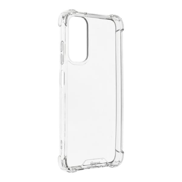 Roar Galaxy A55 5G Mobilskal Jelly - Transparent