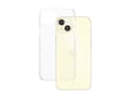 Pikkukuva 3 / 5: PanzerGlass CARE by ® Flagship Case Transparent Urban Combat w. Clear Frame iPhone 15 Plus, Cover, Apple, Apple - iPhone 15 Plus, Transparent