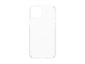Pikkukuva 4 / 5: PanzerGlass CARE by ® Flagship Case Transparent Urban Combat w. Clear Frame iPhone 15 Plus, Cover, Apple, Apple - iPhone 15 Plus, Transparent