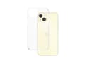 Pikkukuva 5 / 5: PanzerGlass CARE by ® Flagship Case Transparent Urban Combat w. Clear Frame iPhone 15 Plus, Cover, Apple, Apple - iPhone 15 Plus, Transparent