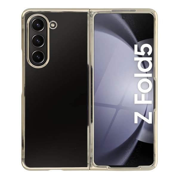 Galaxy Z Fold 5 5G Mobilskal Focus - Guld