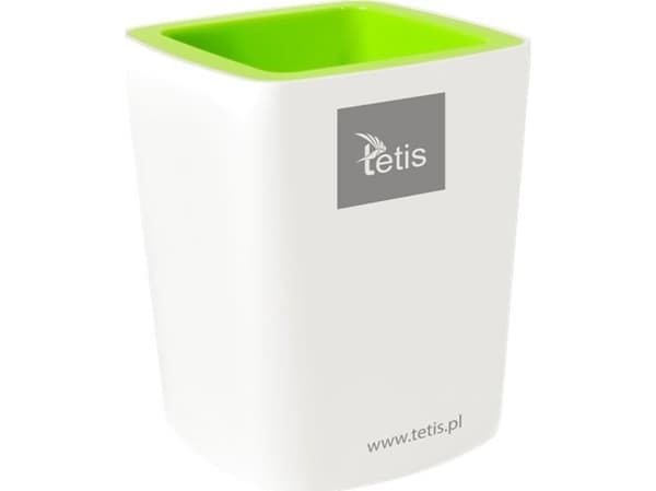 Tetis kynänpidin vihreä