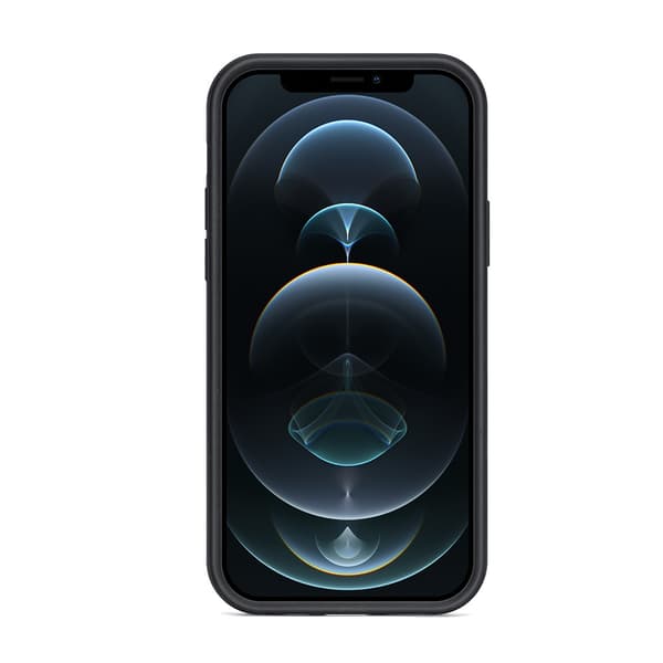 Phonet Plånbok Fodral med Magnet Skal för iPhone 12 / 12 Pro