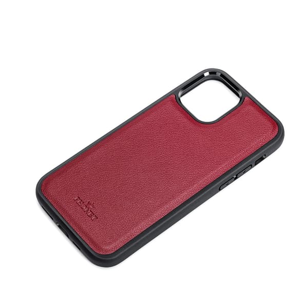 Phonet Plånbok Fodral med Magnet Skal för iPhone 12 / 12 Pro