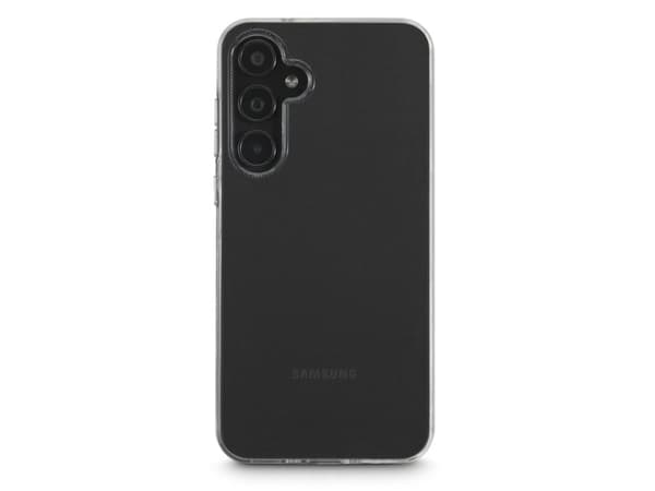 Hama 00137034, Omslag, Samsung, Galaxy A55 5G, 16,8 cm (6.6"), Transparent