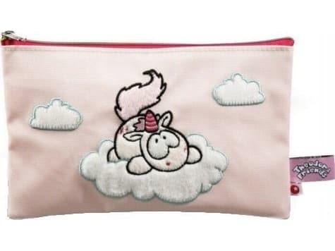 PROMO NICI Penal-kosmetikkveske Theodor 20x13cm skinnende 42114