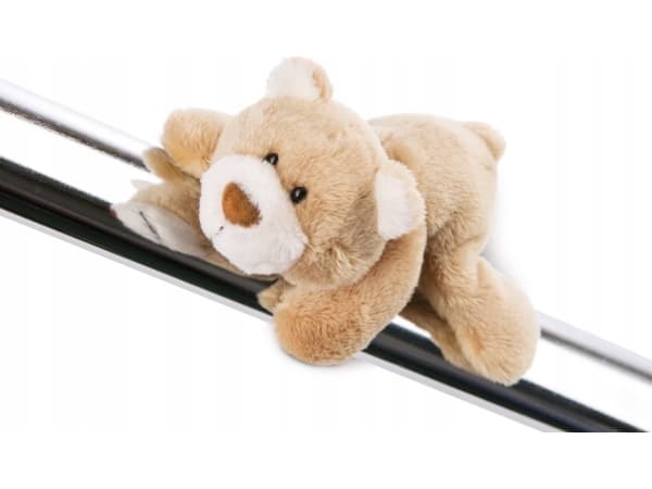 NICI NICI 49453 Magnetisk plysjbamse Mielo 12cm MagNICI
