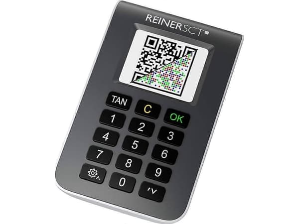 ReinerSCT tanJack photo QR+ ESET Home Security Premium (2708014-007)