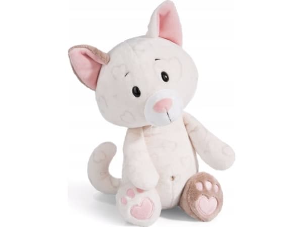 NICI NICI 49408 plysch maskot söt katt 25cm sittande