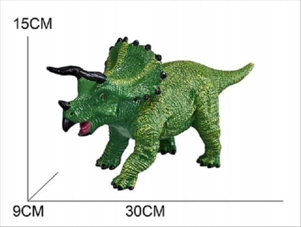Dinosaurie med mjuk fyllning, ljud 4907921