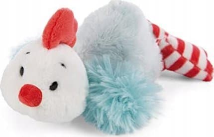 NICI NICI 47785 Chicklinde høne kosemaskot 12cm liggende GRØNN