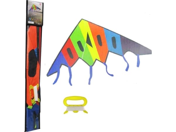 Nylondrage 150x73,5cm A-0259