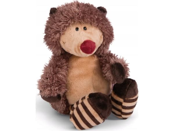 NICI 49152 Siili pehmomaskotti Hetch Hogan 25cm roikkuva VIHREÄ