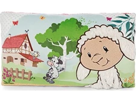 NICI NICI 47800 Poduszka 43x25cm Farm Friends GREEN