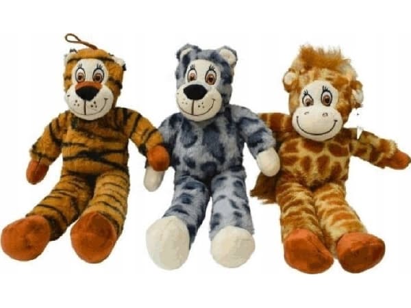 Deef Maskot Zoo Longhorn Liten 3951 mixpris per 1 st