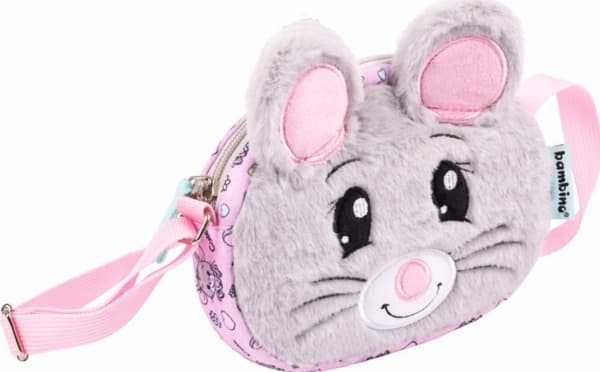 Mouse shoulder bag