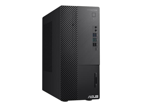 ASUS - PC - 13500 / upp till 4.8 GHz - RAM 16 GB - SSD 512 GB - Gigabit Ethernet - skärm: ingen - svart