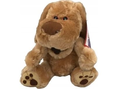 HH Polen Interaktiv plyschhund 028439