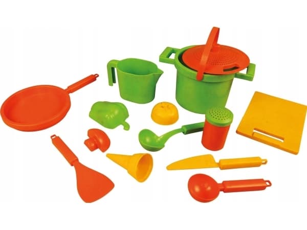 LENA ECO for sand 14 elementer 05401