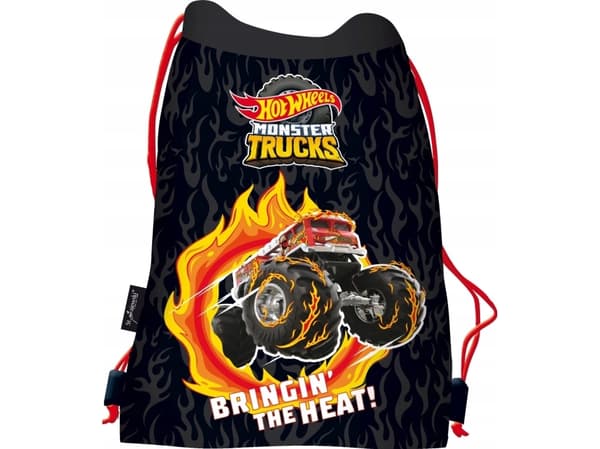 Hot Wheels skoveske