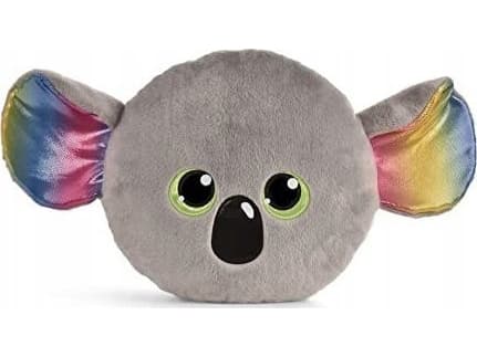 NICI NICI 48584 Kudde GLUBSCHIS Koala Miss Crayon 32x32cm