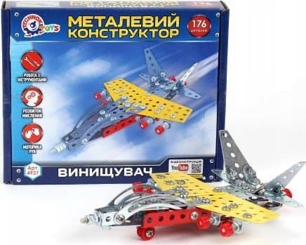 Technok Metallkonstruksjonsblokker Fly 176el 4937 TechnoK p10